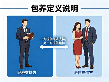 湘潭市包养违法吗？深度揭秘红线风险注意事项